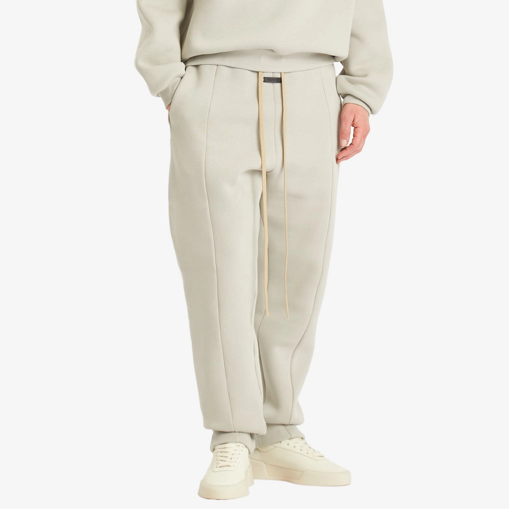 Fear of God Men's Jersey Sweat Pants Heather Grey